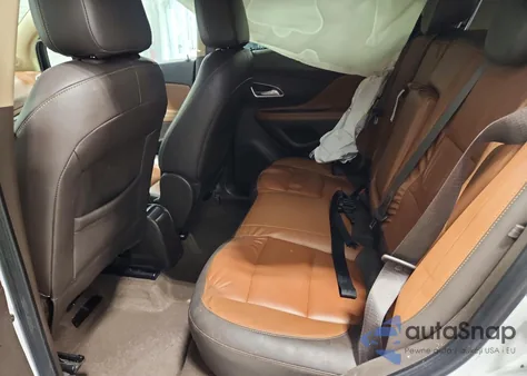 2015 Buick Encore z USA, uszkodzony, nr VIN KL4CJCSB5FB241702